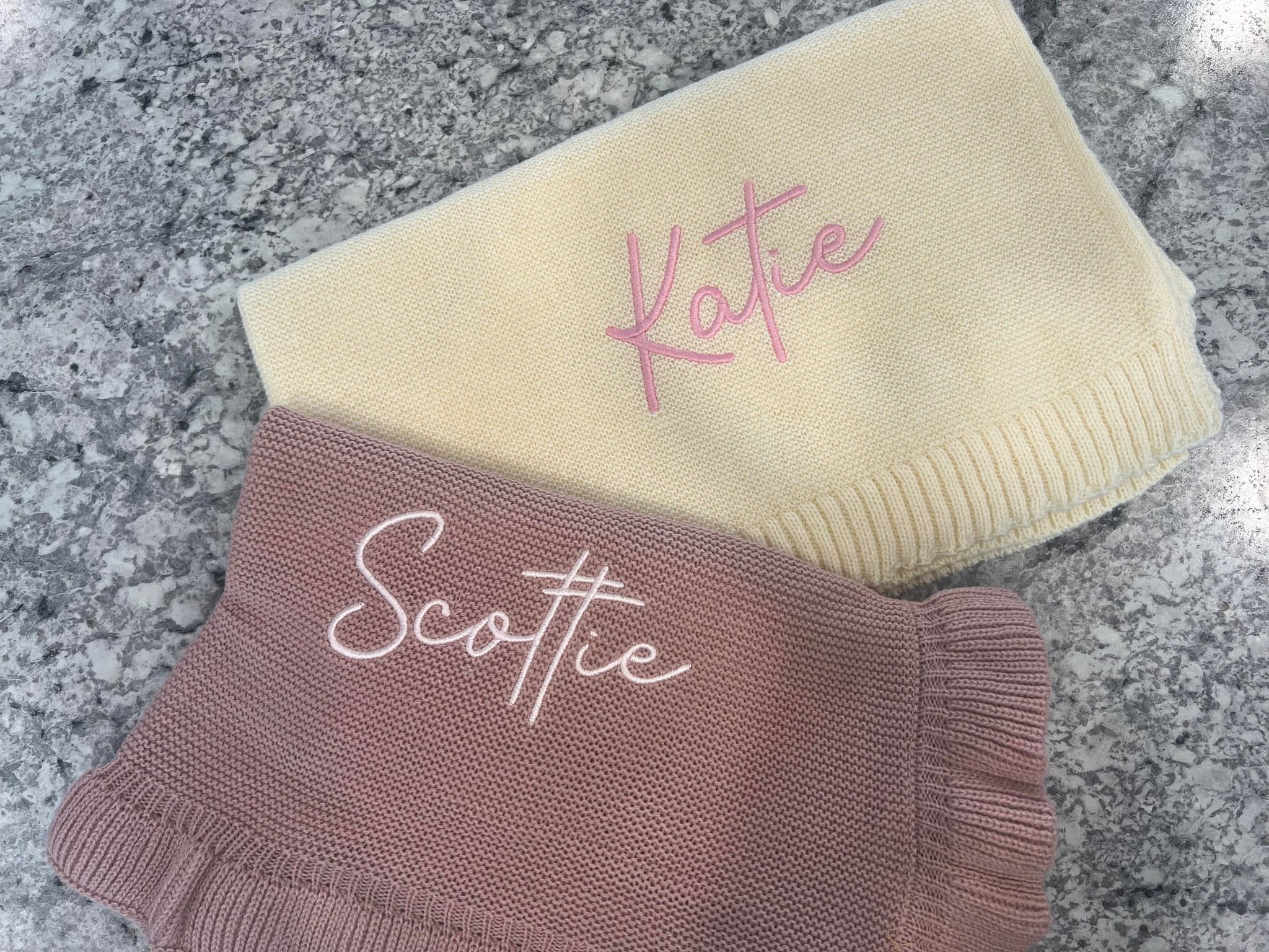 Customer photo for 10 Mama Embroidery fonts bundle
