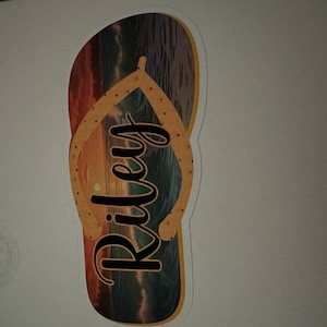 Etsy buyer added a photo of their purchase