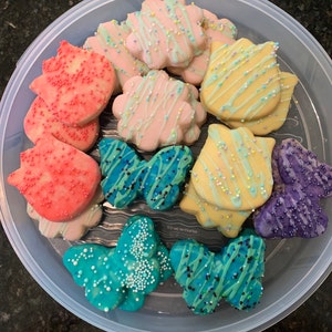 Jen added a photo of their purchase