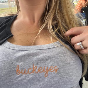 Etsy buyer added a photo of their purchase