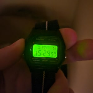 Dustin added a photo of their purchase