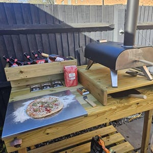 Chris added a photo of their purchase