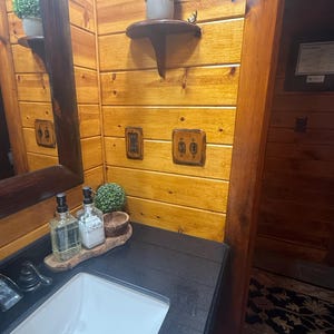Etsy buyer added a photo of their purchase