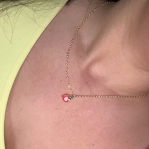 Chloe added a photo of their purchase