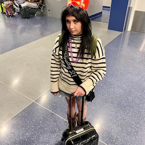 Elena added a photo of their purchase