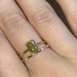 Olivia added a photo of their purchase