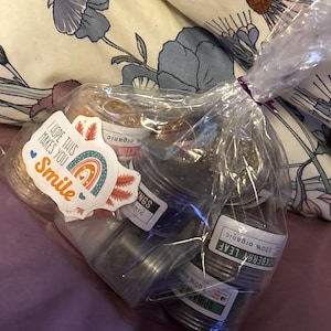 Justice added a photo of their purchase