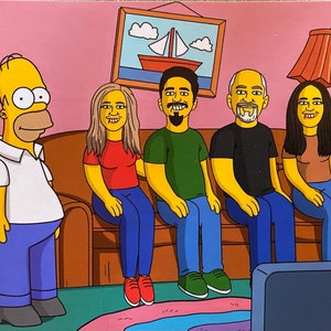 Lisa added a photo of their purchase