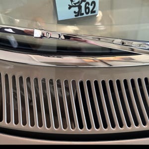 Carl's Jr Lowrider Felix Table Number Classic Dash Car Number