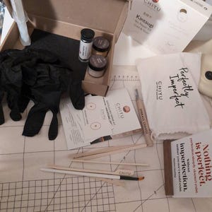 Virginie added a photo of their purchase