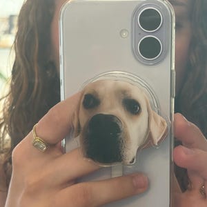 Maddie added a photo of their purchase