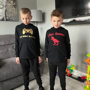 Custom Vinyl T Shirt Transfer Personalised Text Prints Any Name or Logo ...
