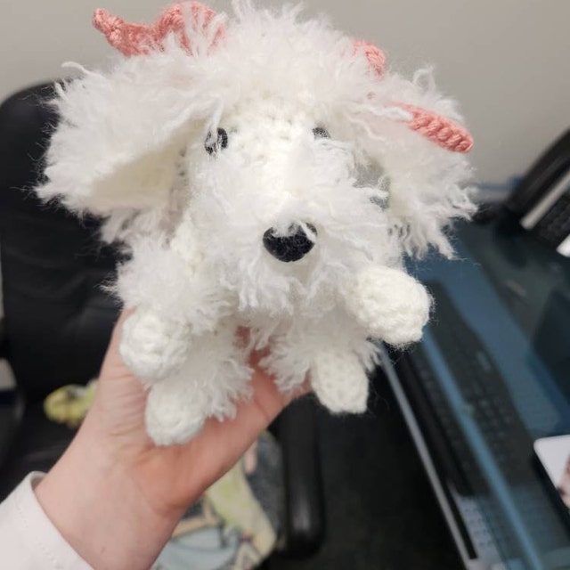 Poodle Yarn Knitting - Etsy