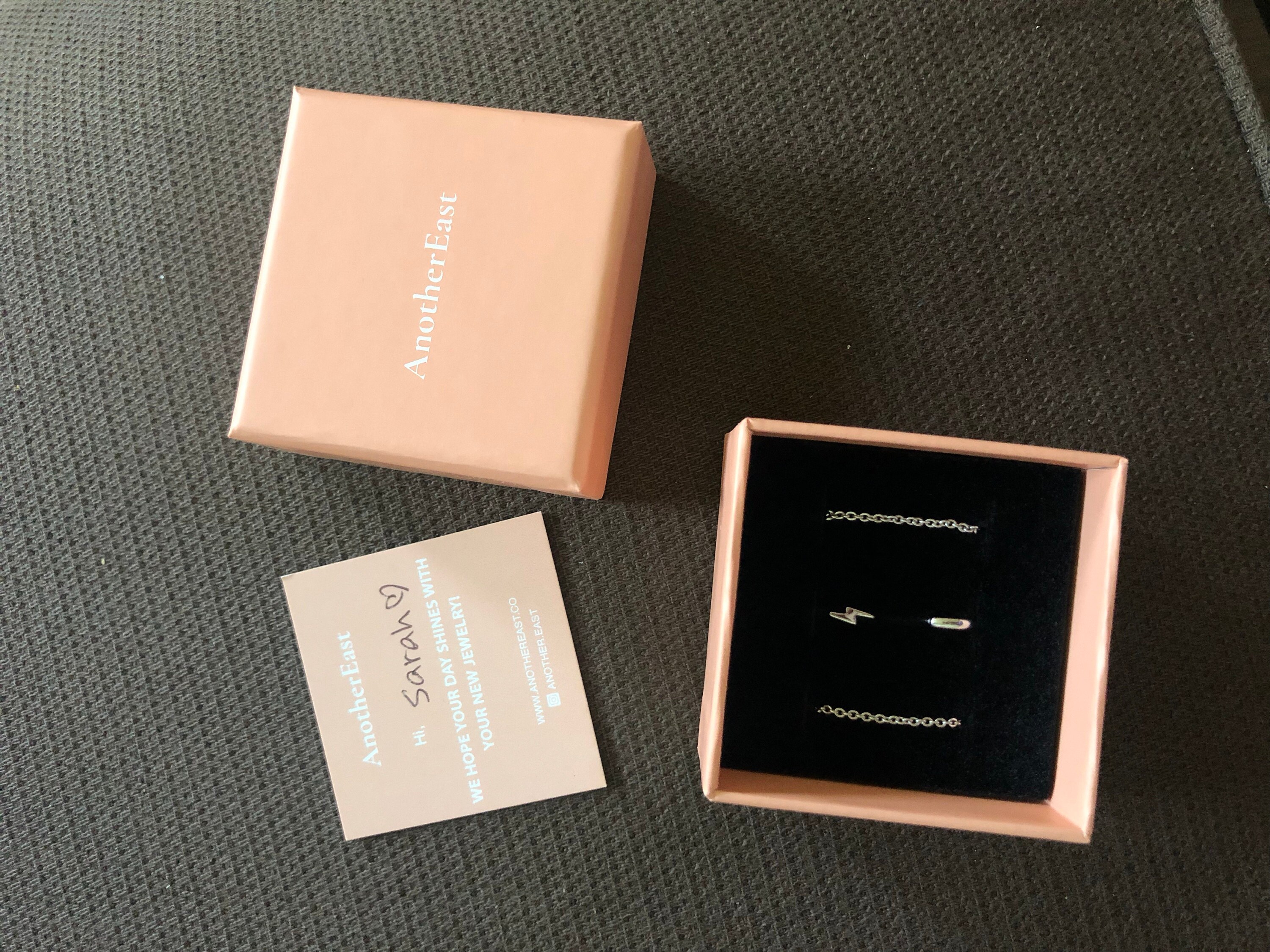 Detachable Chain Earring - Minimalist Chain Earring - Sterling Silver Earring - Silver Chain Earring - Dainty Earring - Tiny Earring