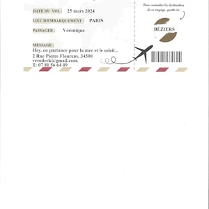 Véronique a ajouté une photo de son achat