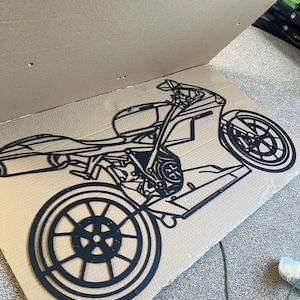 Steve added a photo of their purchase