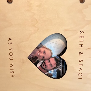 Staci added a photo of their purchase