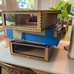 Vincent added a photo of their purchase