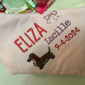 Sarah added a photo of their purchase