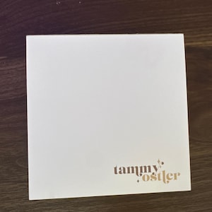 Tammy heeft een foto van de aankoop toegevoegd