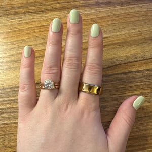 Allie added a photo of their purchase