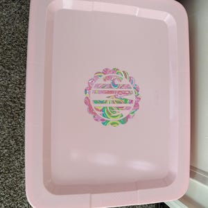 Haley added a photo of their purchase