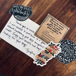 Heather added a photo of their purchase