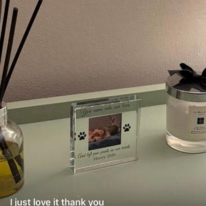 Gillian added a photo of their purchase