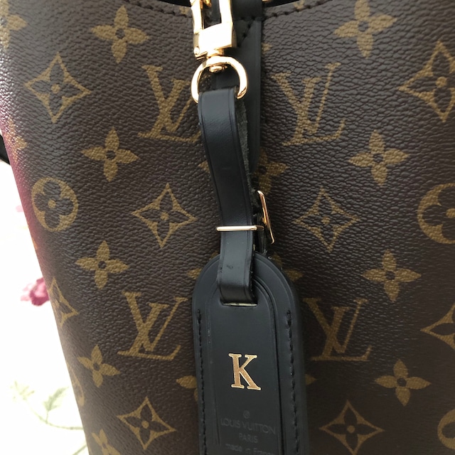 Luggage Tag / Bag or Charm Clips for Louis Vuitton LV 2 