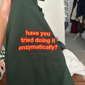 Etsy buyer added a photo of their purchase