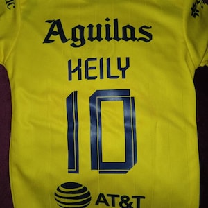 CLUB AGUILAS DEL AMÉRICA JERSEY MANGA HOODIE SANTOS PLAYERA CUAHUTEMOC