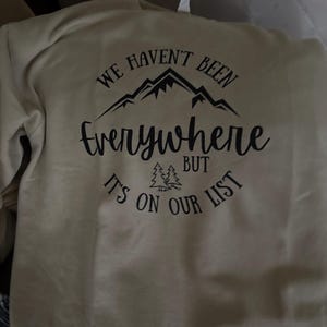 Teri added a photo of their purchase