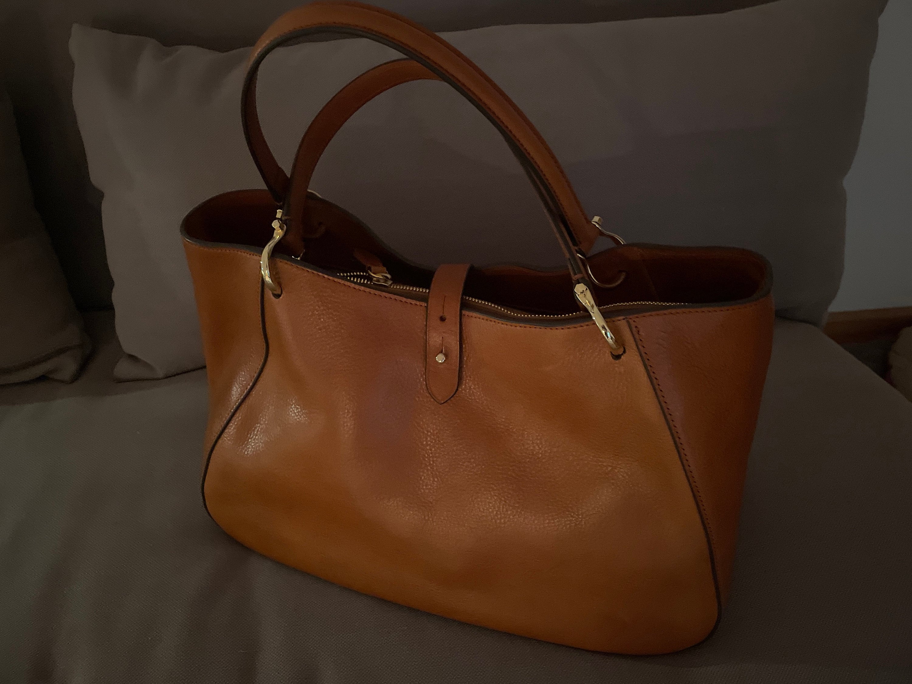 leather bag, handmade leather bag, handbag, woman leather bag, elegant leather bag, made in Italy handbag