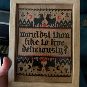 Sarah added a photo of their purchase