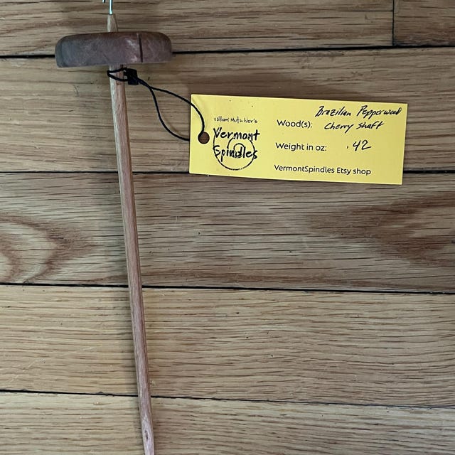 VermontSpindles Etsy