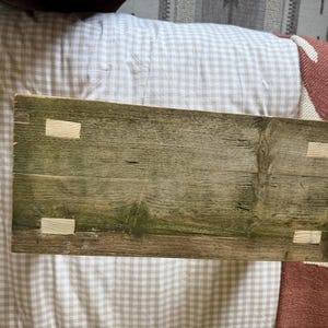 Caroline added a photo of their purchase