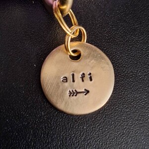 thumbnail image 2 of Universal Compatible Cat ID Tag - For Cats With Poorly Placed Or No Microchip 2 of 5