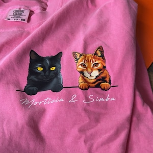 Allie added a photo of their purchase