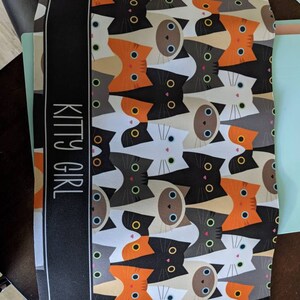 Comprador Etsy adicionaram uma foto da sua compra