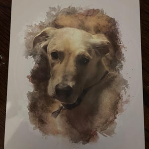 Etsy buyer added a photo of their purchase