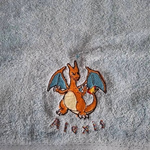 刺繍デザイン ポケモン リザードン、ポケモン リザードン 刺繍 刺繍デザイン ポケモン リザードン、ポケモン リザードン 刺繍