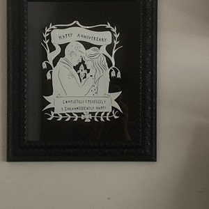 Emily added a photo of their purchase