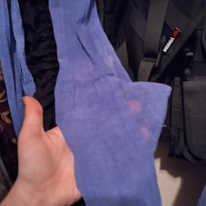 blue added a photo of their purchase