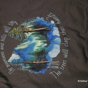 Kristina added a photo of their purchase