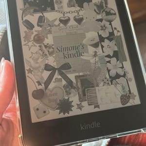 Simone added a photo of their purchase
