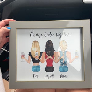 Madison added a photo of their purchase