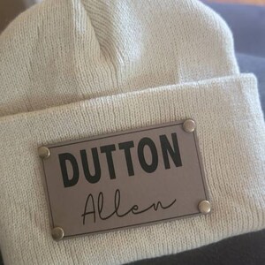 Etsy buyer added a photo of their purchase