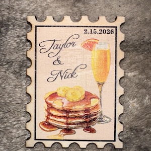 Taylor added a photo of their purchase