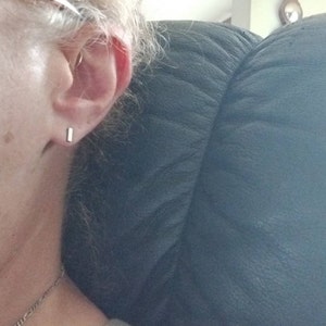 Etsy-koper heeft een foto van de aankoop toegevoegd