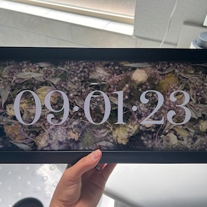 Etsy buyer added a photo of their purchase